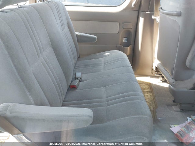 40055064 :رقم المزاد ، 4T3ZF19C0XU170065 vin ، 1999 Toyota Sienna Ce مزاد بيع