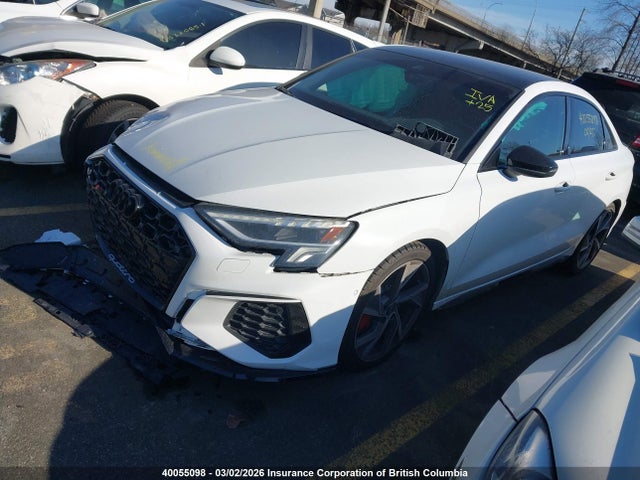 WAUH3CGY4NA029779 Audi S3 Premium Plus