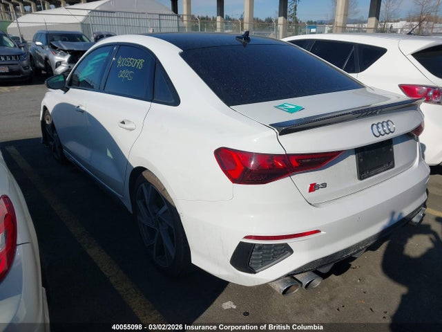 WAUH3CGY4NA029779 Audi S3 Premium Plus