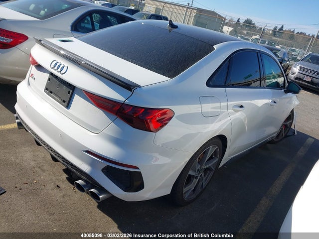 WAUH3CGY4NA029779 Audi S3 Premium Plus