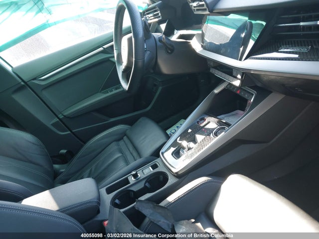 WAUH3CGY4NA029779 Audi S3 Premium Plus