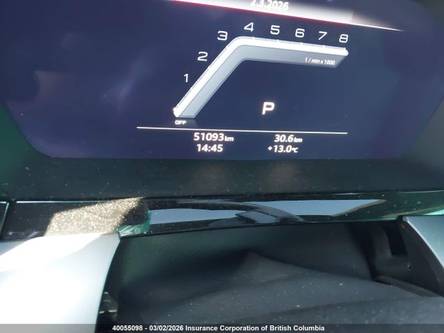 WAUH3CGY4NA029779 Audi S3 Premium Plus