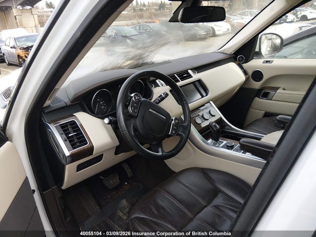 SALWR2KF1GA584404 Land Rover Range Rover Sport Hse