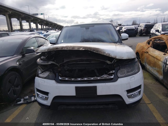 SALWR2KF1GA584404 Land Rover Range Rover Sport Hse