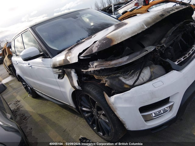 SALWR2KF1GA584404 Land Rover Range Rover Sport Hse