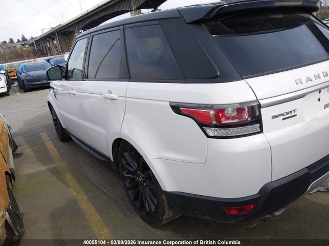 SALWR2KF1GA584404 Land Rover Range Rover Sport Hse
