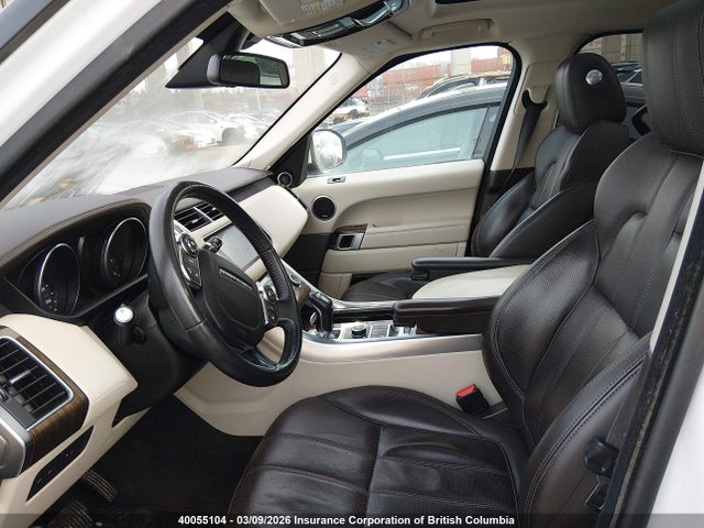 SALWR2KF1GA584404 Land Rover Range Rover Sport Hse