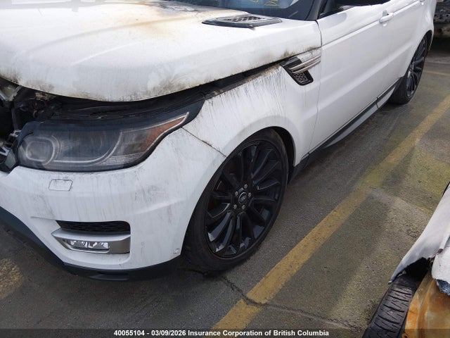 SALWR2KF1GA584404 Land Rover Range Rover Sport Hse