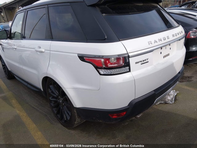 SALWR2KF1GA584404 Land Rover Range Rover Sport Hse