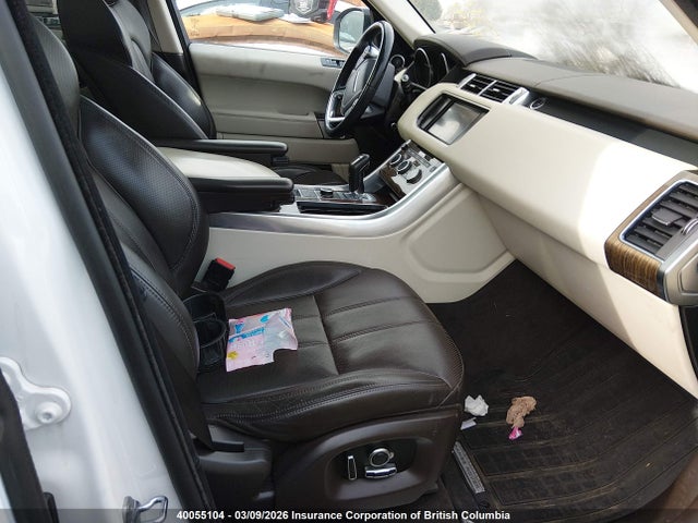 SALWR2KF1GA584404 Land Rover Range Rover Sport Hse