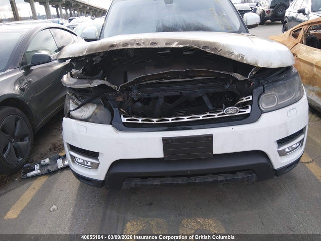 SALWR2KF1GA584404 Land Rover Range Rover Sport Hse