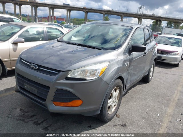Продажа на аукционе авто 2014 Ford Escape S, vin: 1FMCU0F70EUD34417, номер лота: 40067131