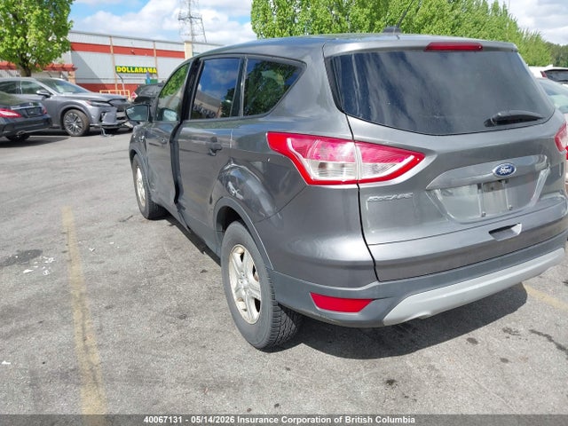 Продажа на аукционе авто 2014 Ford Escape S, vin: 1FMCU0F70EUD34417, номер лота: 40067131