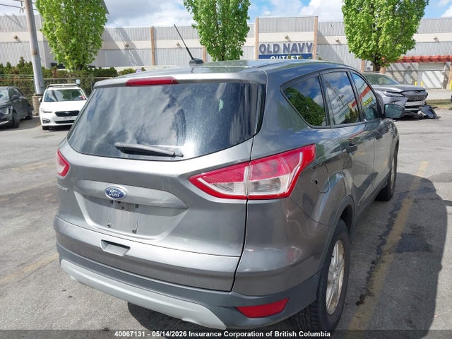 Продажа на аукционе авто 2014 Ford Escape S, vin: 1FMCU0F70EUD34417, номер лота: 40067131