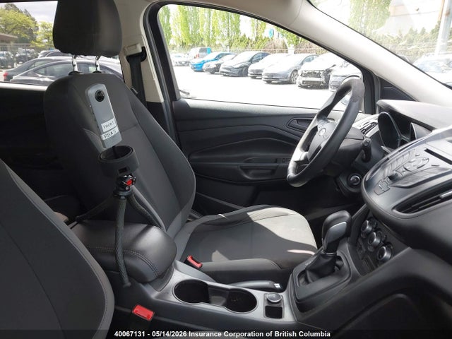 Продажа на аукционе авто 2014 Ford Escape S, vin: 1FMCU0F70EUD34417, номер лота: 40067131
