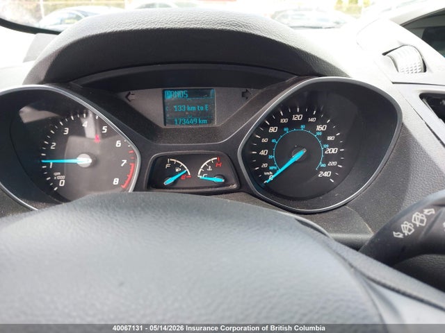 Продажа на аукционе авто 2014 Ford Escape S, vin: 1FMCU0F70EUD34417, номер лота: 40067131
