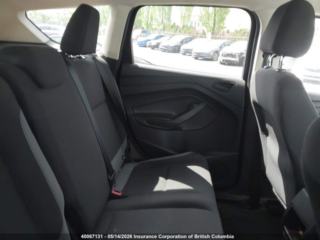 Продажа на аукционе авто 2014 Ford Escape S, vin: 1FMCU0F70EUD34417, номер лота: 40067131