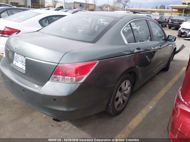 Aukcja sprzedaży 2009 Honda Accord Ex, vin: 1HGCP26709A800833, numer aukcji: 40055126