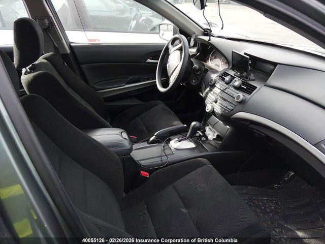 Aukcja sprzedaży 2009 Honda Accord Ex, vin: 1HGCP26709A800833, numer aukcji: 40055126