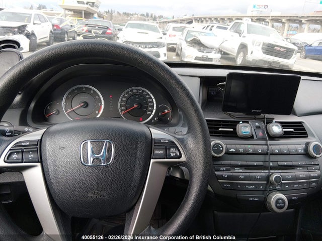 Aukcja sprzedaży 2009 Honda Accord Ex, vin: 1HGCP26709A800833, numer aukcji: 40055126