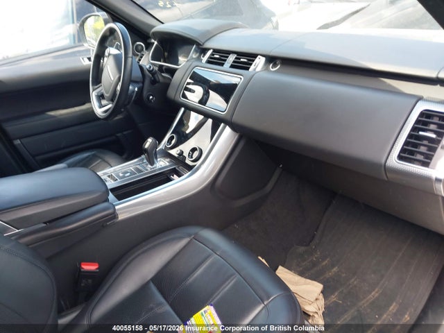 SALWR2RE1KA865740 Land Rover Range Rover Sport Supercharged Dynamic
