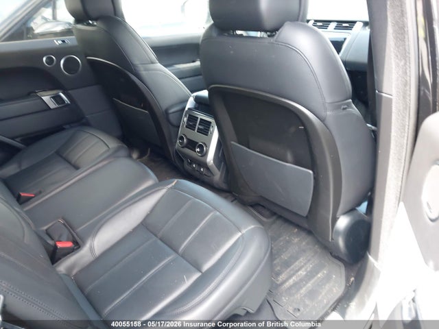 SALWR2RE1KA865740 Land Rover Range Rover Sport Supercharged Dynamic