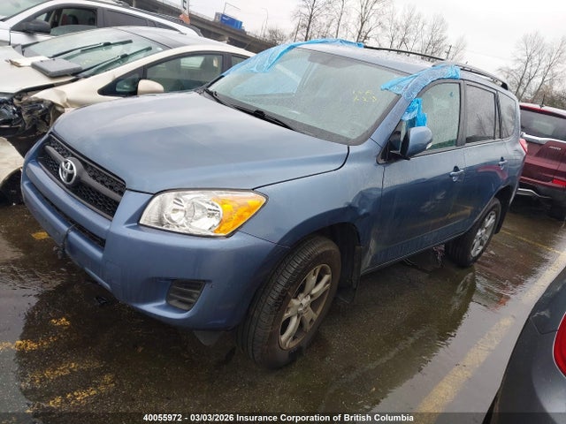 40055972 :رقم المزاد ، 2T3BF4DV0CW244624 vin ، 2012 Toyota Rav4 مزاد بيع