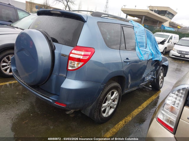40055972 :رقم المزاد ، 2T3BF4DV0CW244624 vin ، 2012 Toyota Rav4 مزاد بيع