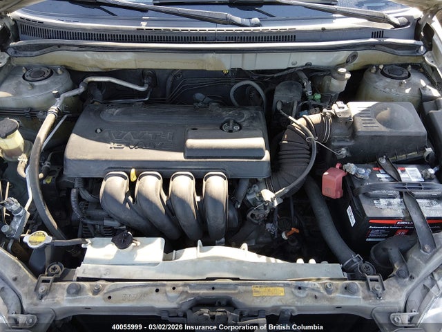 40055999 :رقم المزاد ، 2T1BR38E83C725825 vin ، 2003 Toyota Corolla Ce/le/s مزاد بيع