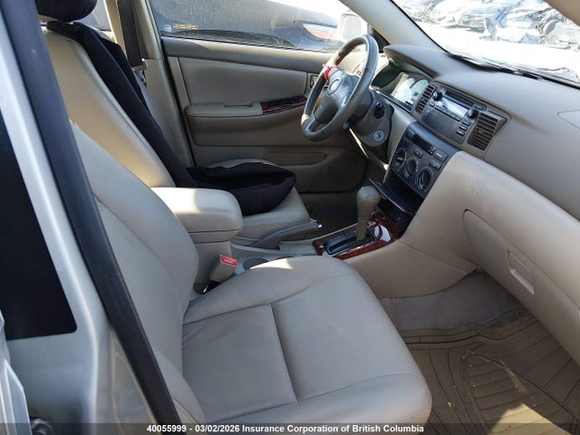 40055999 :رقم المزاد ، 2T1BR38E83C725825 vin ، 2003 Toyota Corolla Ce/le/s مزاد بيع