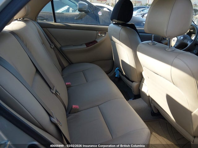 40055999 :رقم المزاد ، 2T1BR38E83C725825 vin ، 2003 Toyota Corolla Ce/le/s مزاد بيع