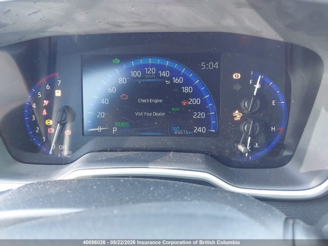 JTDBAMDE1N3004261 Toyota Corolla