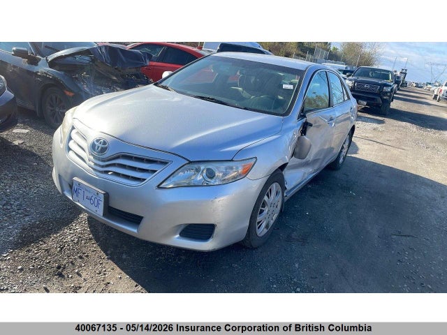 Aukcja sprzedaży 2011 Toyota Camry, vin: 4T1BF3EK8BU162775, numer aukcji: 40067135