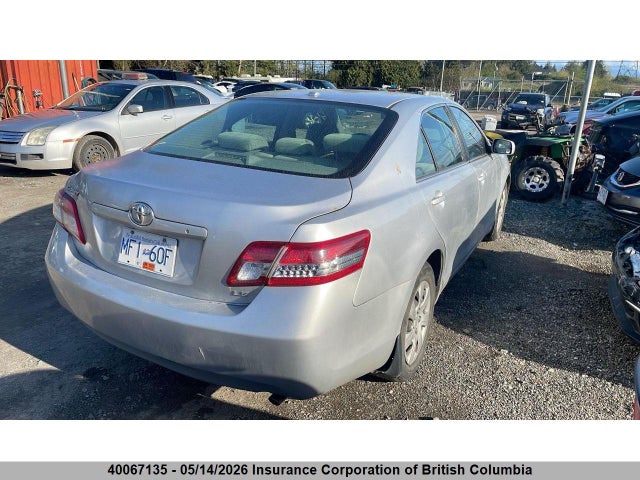 Aukcja sprzedaży 2011 Toyota Camry, vin: 4T1BF3EK8BU162775, numer aukcji: 40067135