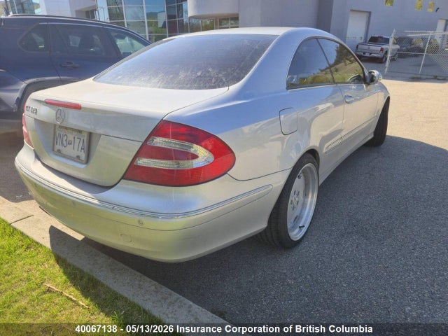 Aukcja sprzedaży 2005 Mercedes-benz Clk 320c, vin: WDBTJ65J65F161261, numer aukcji: 40067138