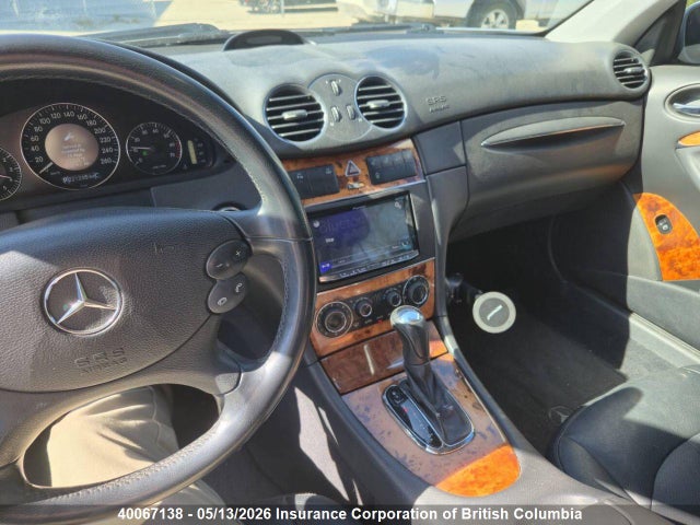 Aukcja sprzedaży 2005 Mercedes-benz Clk 320c, vin: WDBTJ65J65F161261, numer aukcji: 40067138