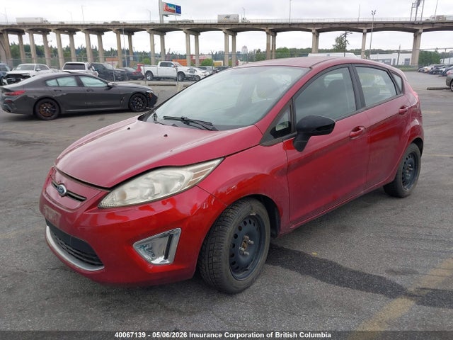 Ford FIESTA SE 2015 3FADP4EJ4FM134530 Image 2