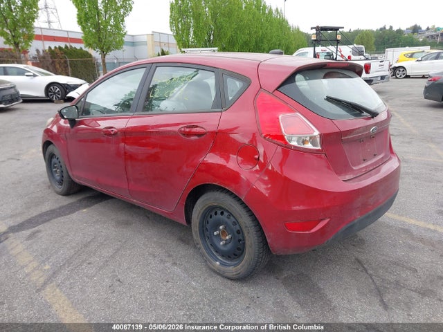 Ford FIESTA SE 2015 3FADP4EJ4FM134530 Image 3