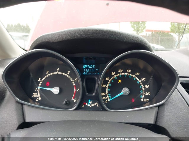 Ford FIESTA SE 2015 3FADP4EJ4FM134530 Image 7