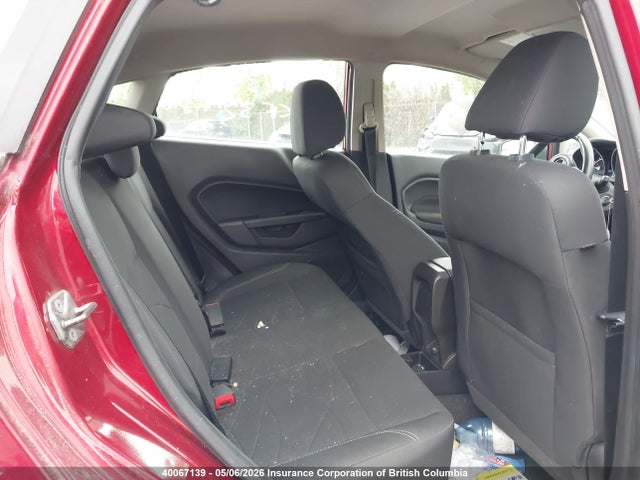 Ford FIESTA SE 2015 3FADP4EJ4FM134530 Image 8