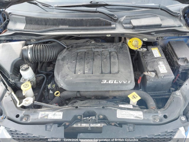 Aukcja sprzedaży 2013 Dodge Grand Caravan Se, vin: 2C4RDGBG8DR761692, numer aukcji: 40056250