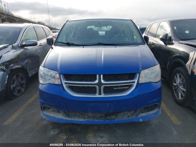 Aukcja sprzedaży 2013 Dodge Grand Caravan Se, vin: 2C4RDGBG8DR761692, numer aukcji: 40056250