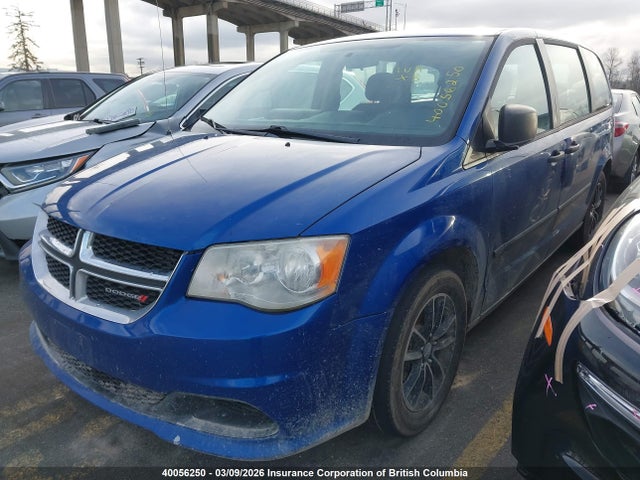 Aukcja sprzedaży 2013 Dodge Grand Caravan Se, vin: 2C4RDGBG8DR761692, numer aukcji: 40056250