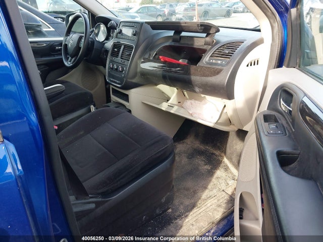 Aukcja sprzedaży 2013 Dodge Grand Caravan Se, vin: 2C4RDGBG8DR761692, numer aukcji: 40056250