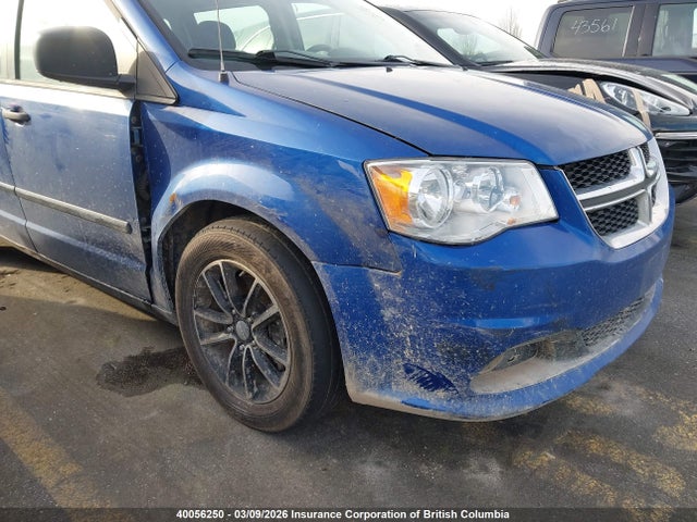 Aukcja sprzedaży 2013 Dodge Grand Caravan Se, vin: 2C4RDGBG8DR761692, numer aukcji: 40056250