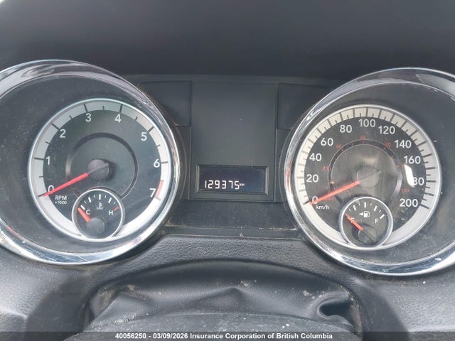 Aukcja sprzedaży 2013 Dodge Grand Caravan Se, vin: 2C4RDGBG8DR761692, numer aukcji: 40056250