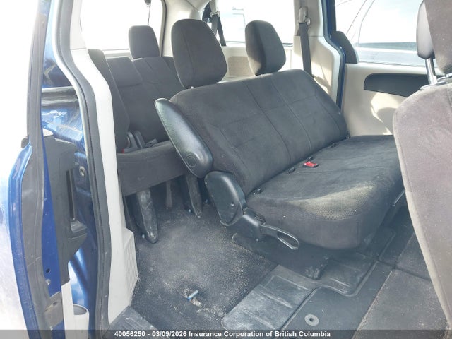Aukcja sprzedaży 2013 Dodge Grand Caravan Se, vin: 2C4RDGBG8DR761692, numer aukcji: 40056250