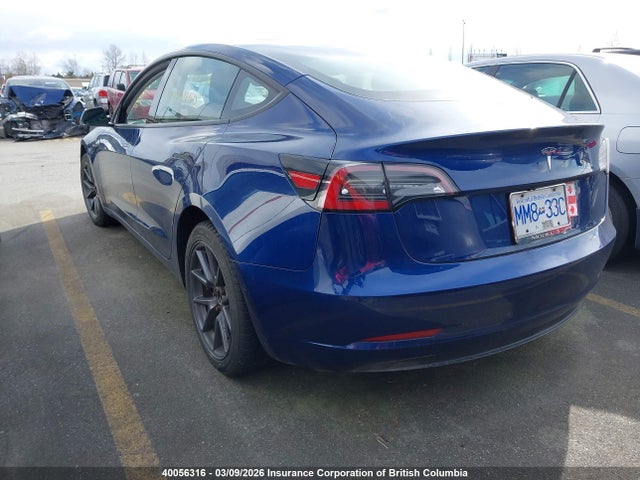 Продаж на аукціоні авто 2021 Tesla Model 3, vin: 5YJ3E1EA1MF021629, номер лоту: 40056316
