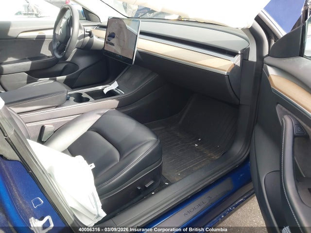 Продаж на аукціоні авто 2021 Tesla Model 3, vin: 5YJ3E1EA1MF021629, номер лоту: 40056316