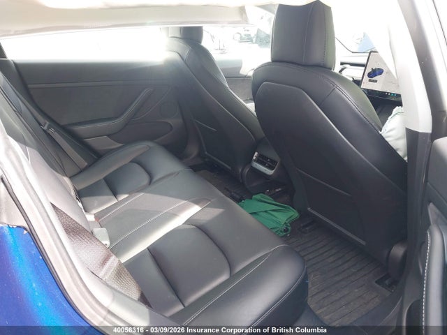 Продаж на аукціоні авто 2021 Tesla Model 3, vin: 5YJ3E1EA1MF021629, номер лоту: 40056316
